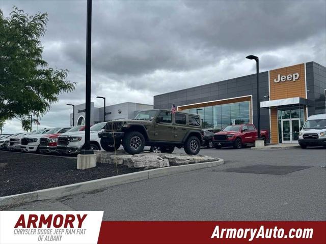 2025 Jeep Gladiator GLADIATOR WILLYS 4X4