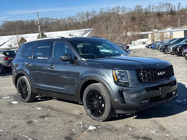 2022 Kia Telluride