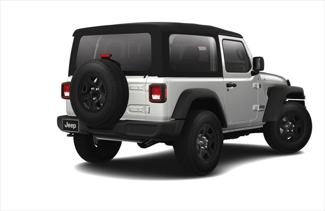 2025 Jeep Wrangler WRANGLER 2-DOOR SPORT