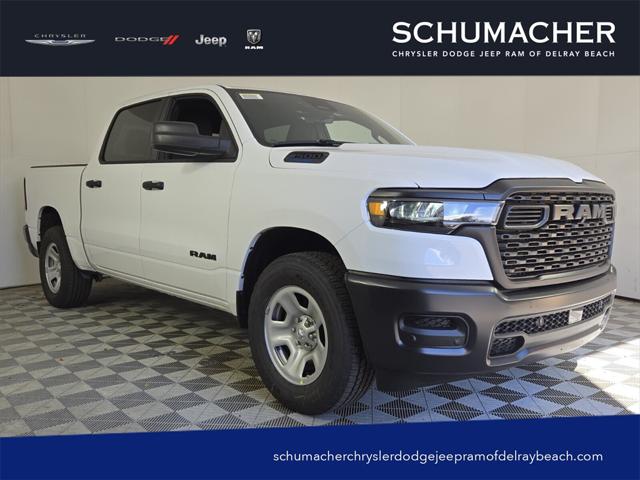 2025 RAM Ram 1500 RAM 1500 TRADESMAN CREW CAB 4X2 57 BOX