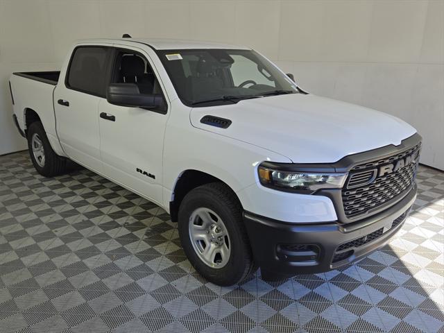 2025 RAM Ram 1500 RAM 1500 TRADESMAN CREW CAB 4X2 57 BOX