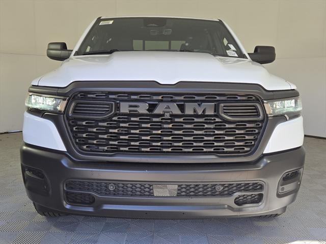 2025 RAM Ram 1500 RAM 1500 TRADESMAN CREW CAB 4X2 57 BOX