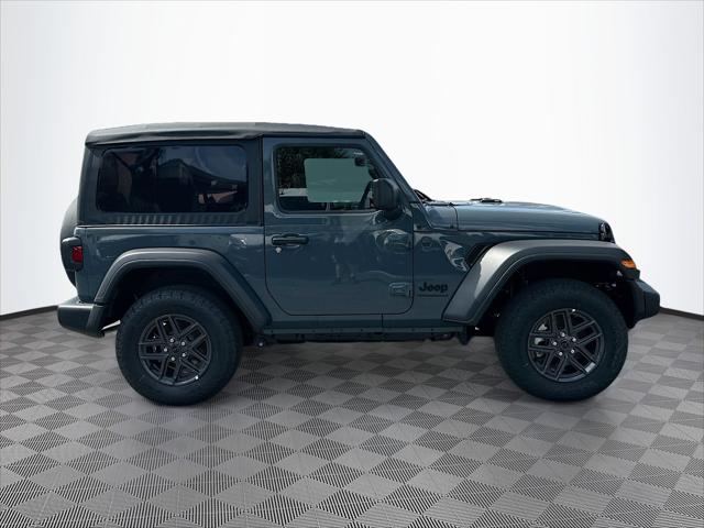 2025 Jeep Wrangler WRANGLER 2-DOOR SPORT S
