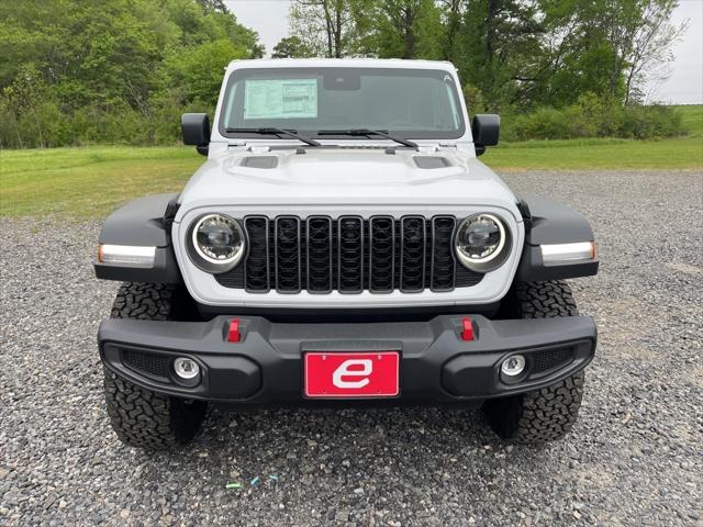 2025 Jeep Wrangler WRANGLER 4-DOOR RUBICON