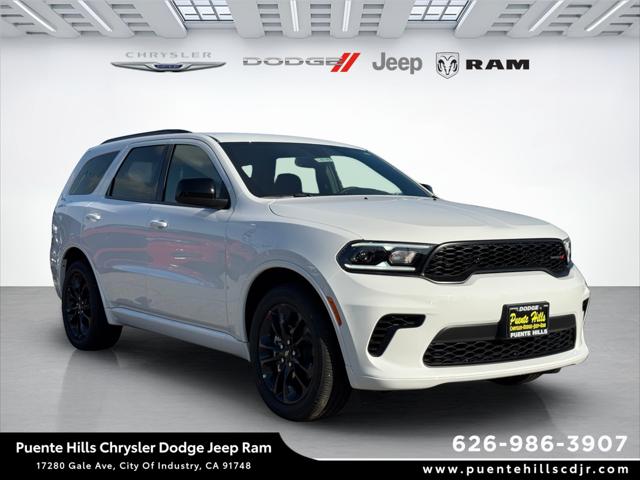 2025 Dodge Durango DURANGO GT RWD
