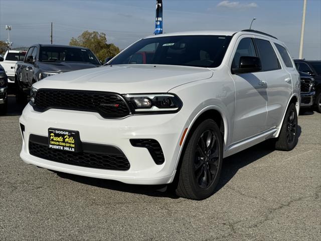 2025 Dodge Durango DURANGO GT RWD