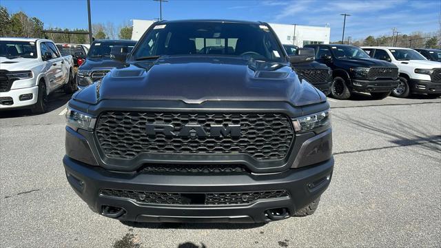 2025 RAM Ram 1500 RAM 1500 REBEL CREW CAB 4X4 57 BOX