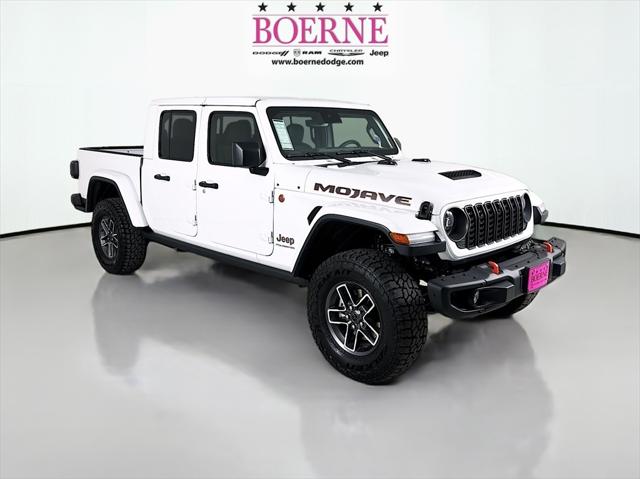 2025 Jeep Gladiator GLADIATOR MOJAVE X 4X4