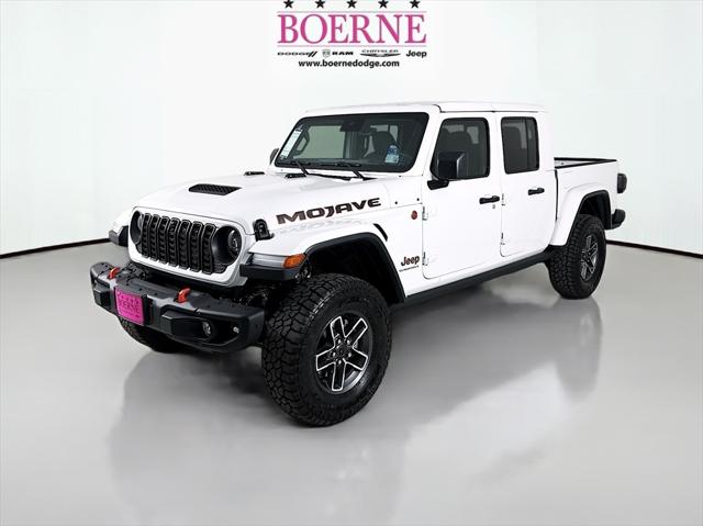 2025 Jeep Gladiator GLADIATOR MOJAVE X 4X4