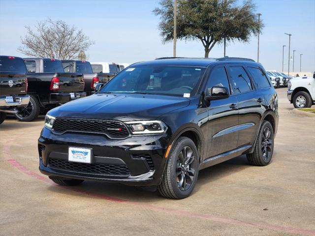 2025 Dodge Durango DURANGO GT RWD