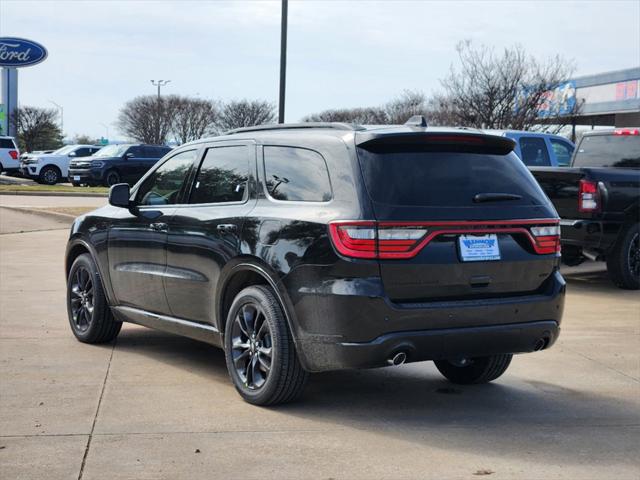 2025 Dodge Durango DURANGO GT RWD