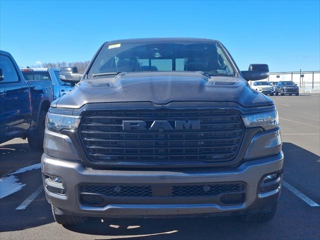 2025 RAM Ram 1500 RAM 1500 LARAMIE CREW CAB 4X4 64 BOX