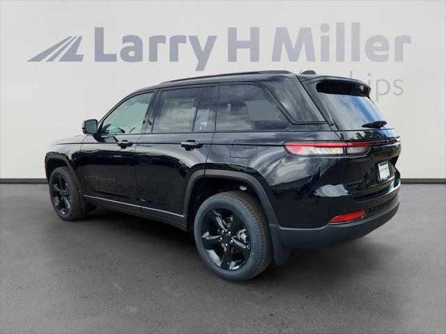 2025 Jeep Grand Cherokee GRAND CHEROKEE LIMITED 4X4 2025 Jeep Grand Cherokee GRAND CHEROKEE LIMITED 4X4