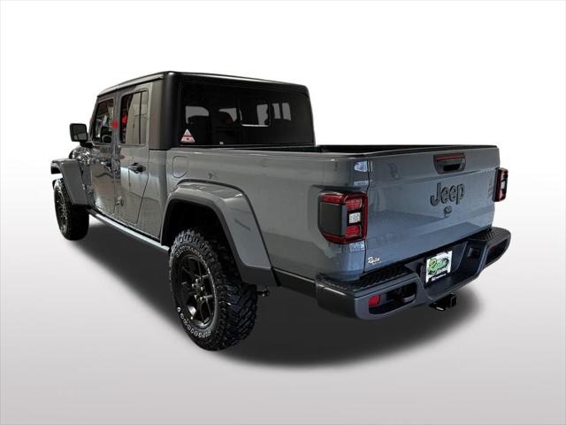 2025 Jeep Gladiator GLADIATOR WILLYS 4X4