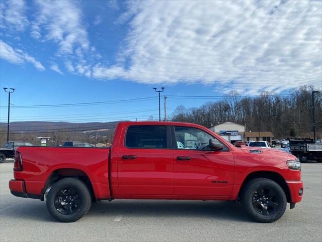 2025 RAM Ram 1500 RAM 1500 TRADESMAN CREW CAB 4X4 57 BOX