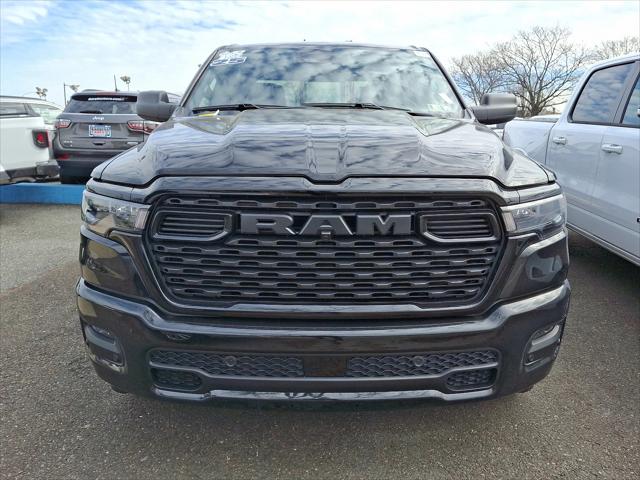 2025 RAM Ram 1500 RAM 1500 TRADESMAN CREW CAB 4X4 57 BOX