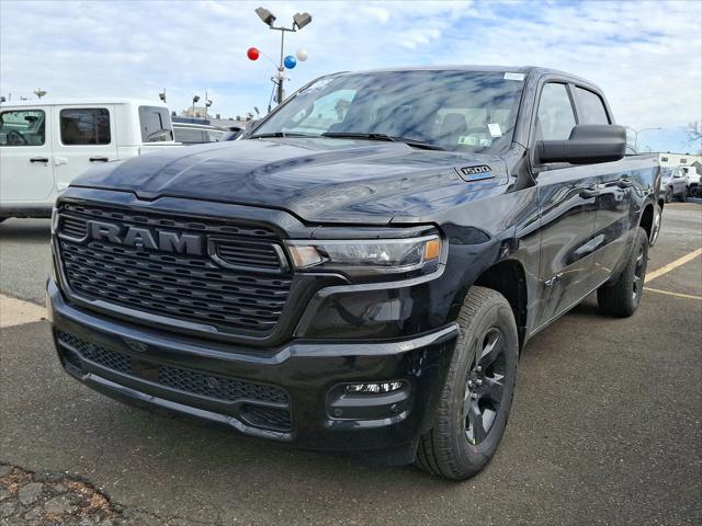 2025 RAM Ram 1500 RAM 1500 TRADESMAN CREW CAB 4X4 57 BOX