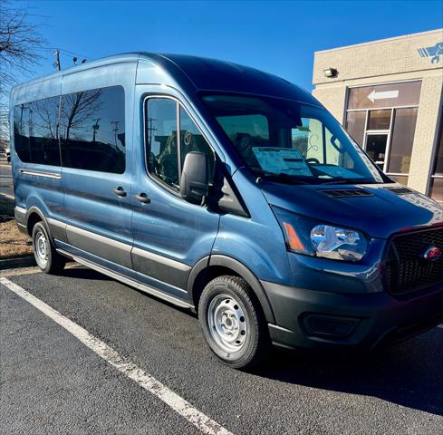 New 2024 Ford Transit-350 Passenger Van For Sale in Hampton, VA