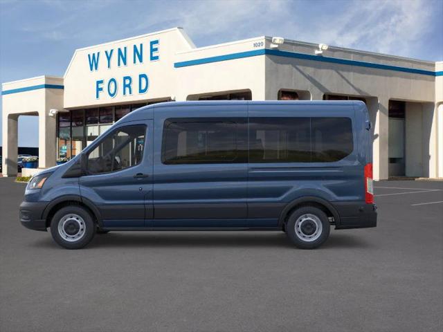 New 2024 Ford Transit-350 Passenger Van For Sale in Hampton, VA