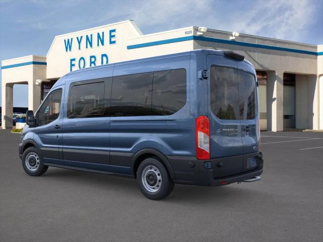 New 2024 Ford Transit-350 Passenger Van For Sale in Hampton, VA