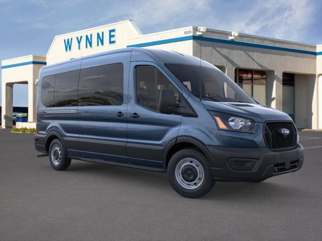 New 2024 Ford Transit-350 Passenger Van For Sale in Hampton, VA