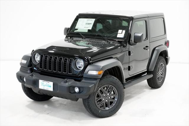 2025 Jeep Wrangler WRANGLER 2-DOOR SPORT S