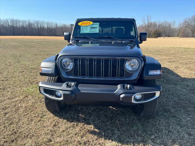 2025 Jeep Gladiator GLADIATOR SPORT S 4X4