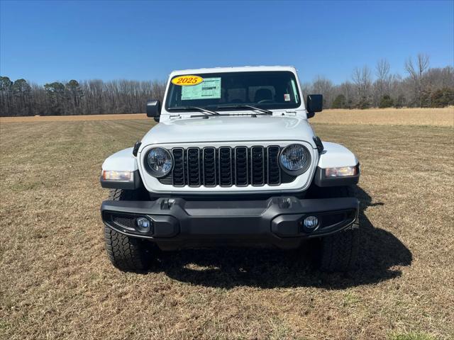 2025 Jeep Gladiator GLADIATOR NIGHTHAWK 4X4