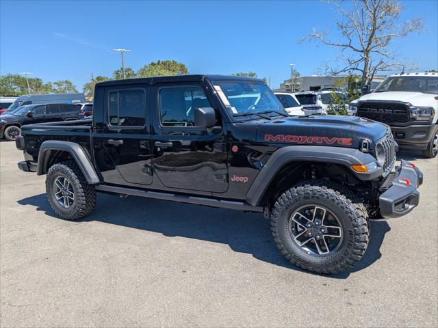 2025 Jeep Gladiator GLADIATOR MOJAVE 4X4
