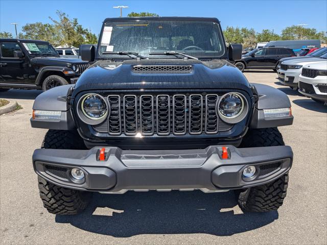 2025 Jeep Gladiator GLADIATOR MOJAVE 4X4