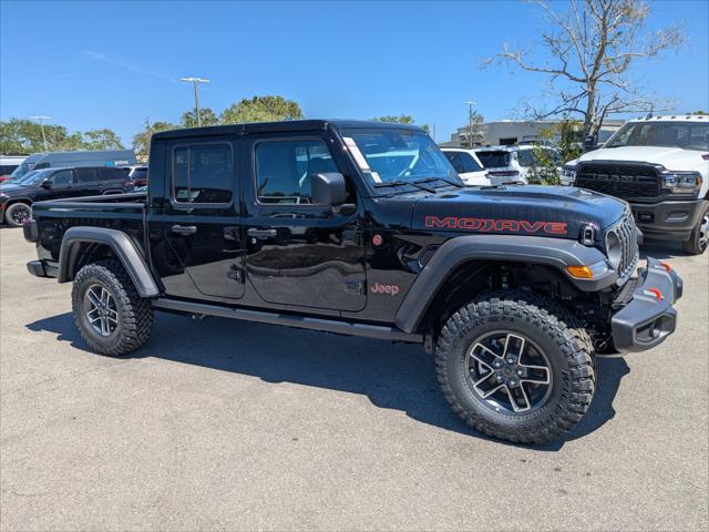 2025 Jeep Gladiator GLADIATOR MOJAVE 4X4