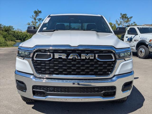 2025 RAM Ram 1500 RAM 1500 TRADESMAN QUAD CAB 4X4 64 BOX
