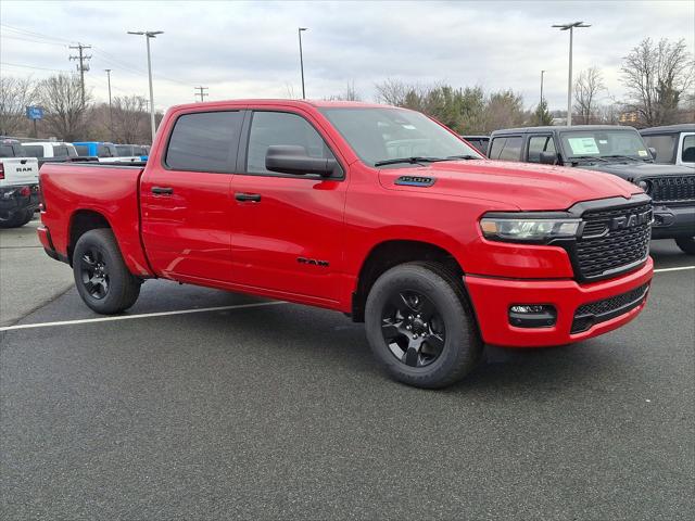 2025 RAM Ram 1500 RAM 1500 TRADESMAN CREW CAB 4X4 57 BOX