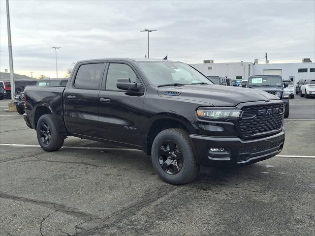 2025 RAM Ram 1500 RAM 1500 TRADESMAN CREW CAB 4X4 57 BOX