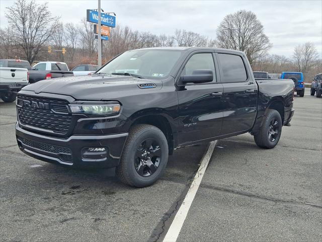 2025 RAM Ram 1500 RAM 1500 TRADESMAN CREW CAB 4X4 57 BOX