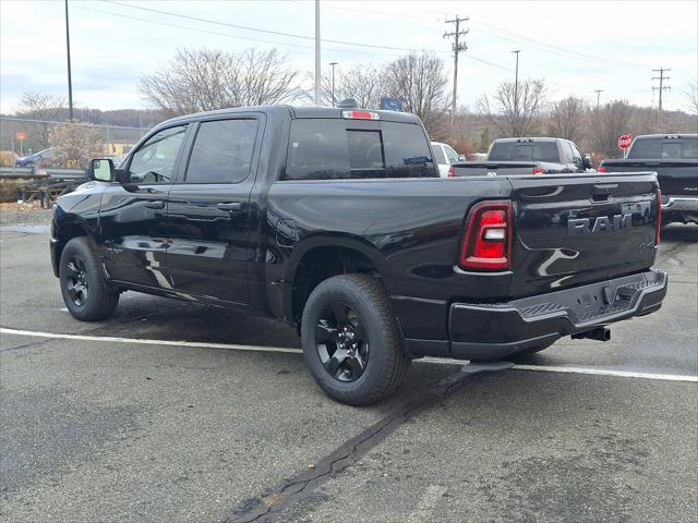 2025 RAM Ram 1500 RAM 1500 TRADESMAN CREW CAB 4X4 57 BOX