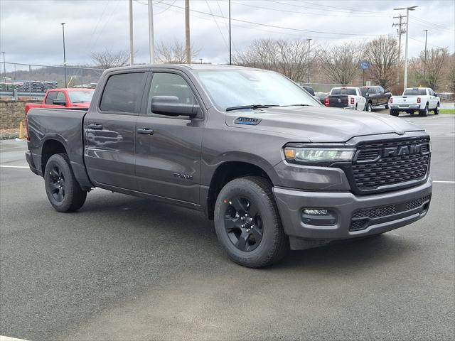 2025 RAM Ram 1500 RAM 1500 TRADESMAN CREW CAB 4X4 57 BOX
