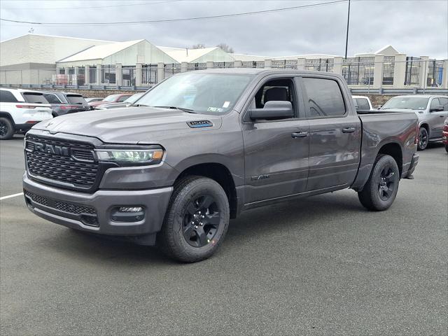 2025 RAM Ram 1500 RAM 1500 TRADESMAN CREW CAB 4X4 57 BOX
