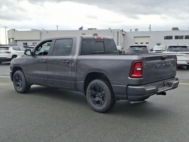 2025 RAM Ram 1500 RAM 1500 TRADESMAN CREW CAB 4X4 57 BOX