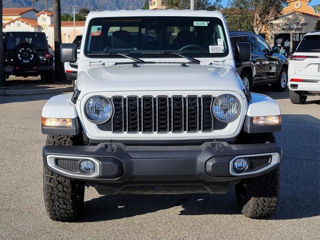 2025 Jeep Gladiator GLADIATOR BIG BEAR 4X4