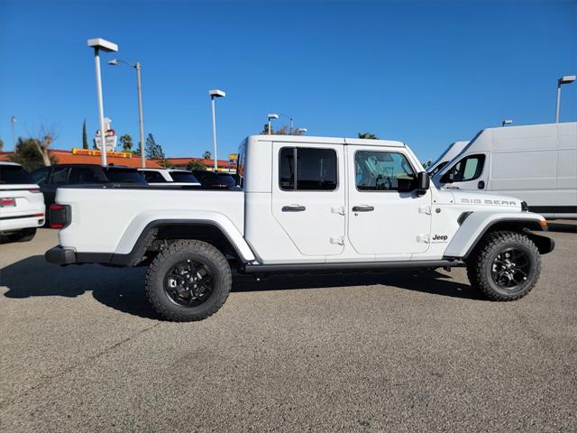 2025 Jeep Gladiator GLADIATOR BIG BEAR 4X4