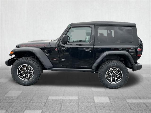 2025 Jeep Wrangler WRANGLER 2-DOOR RUBICON 2025 Jeep Wrangler WRANGLER 2-DOOR RUBICON