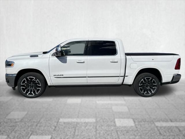 2025 RAM Ram 1500 RAM 1500 LIMITED CREW CAB 4X4 57 BOX