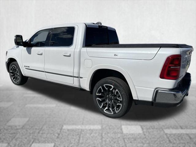 2025 RAM Ram 1500 RAM 1500 LIMITED CREW CAB 4X4 57 BOX