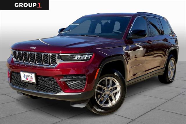 2025 Jeep Grand Cherokee GRAND CHEROKEE LAREDO X 4X4