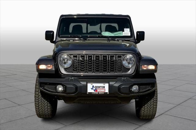 2025 Jeep Gladiator GLADIATOR NIGHTHAWK 4X4