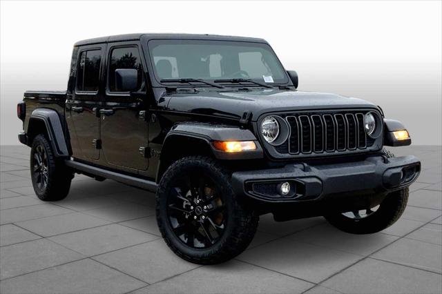 2025 Jeep Gladiator GLADIATOR NIGHTHAWK 4X4