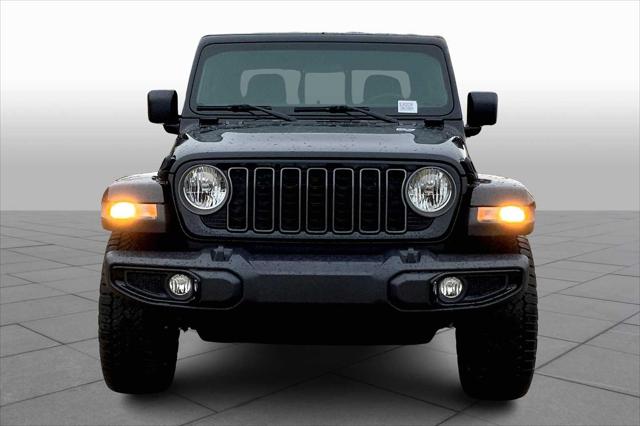 2025 Jeep Gladiator GLADIATOR NIGHTHAWK 4X4