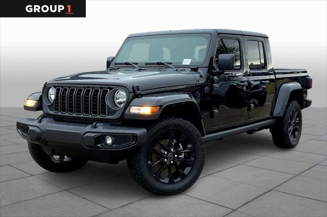 2025 Jeep Gladiator GLADIATOR NIGHTHAWK 4X4