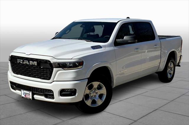 2025 RAM Ram 1500 RAM 1500 LONE STAR CREW CAB 4X4 57 BOX